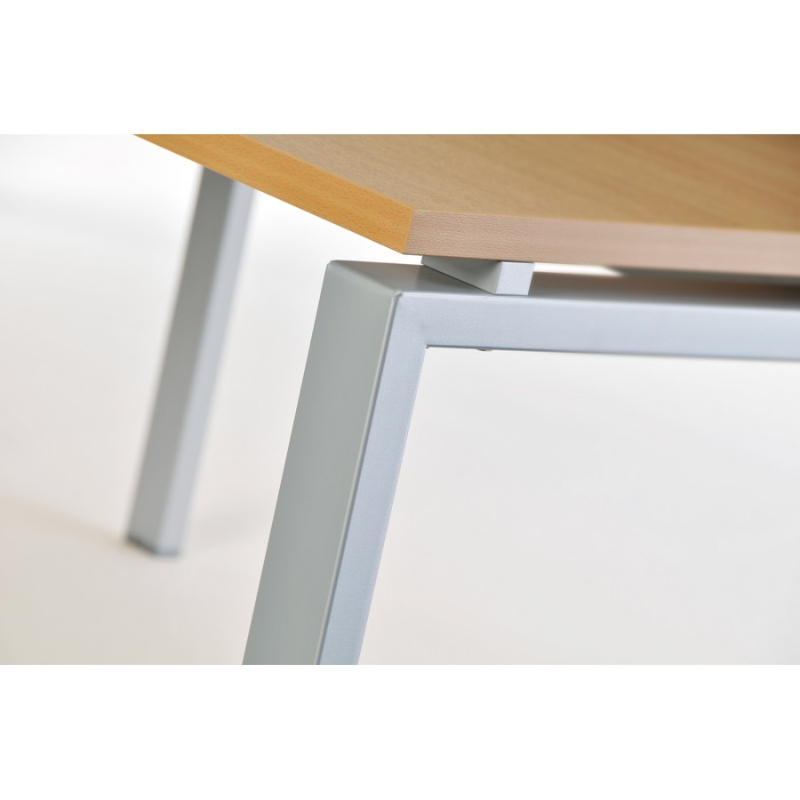 Adapt 1200mm Deep Double Starter Bench Desk